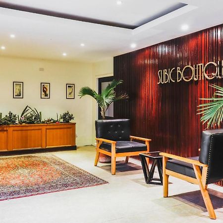 Subic Boutique Hotel Buitenkant foto